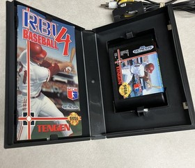 AtGames Sega Genesis Classic Mini Game Console w/ 80 Built-in Games Sonic