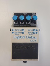 Boss DD-6 Digital Delay - What To Know & Where To Buy | Equipboard