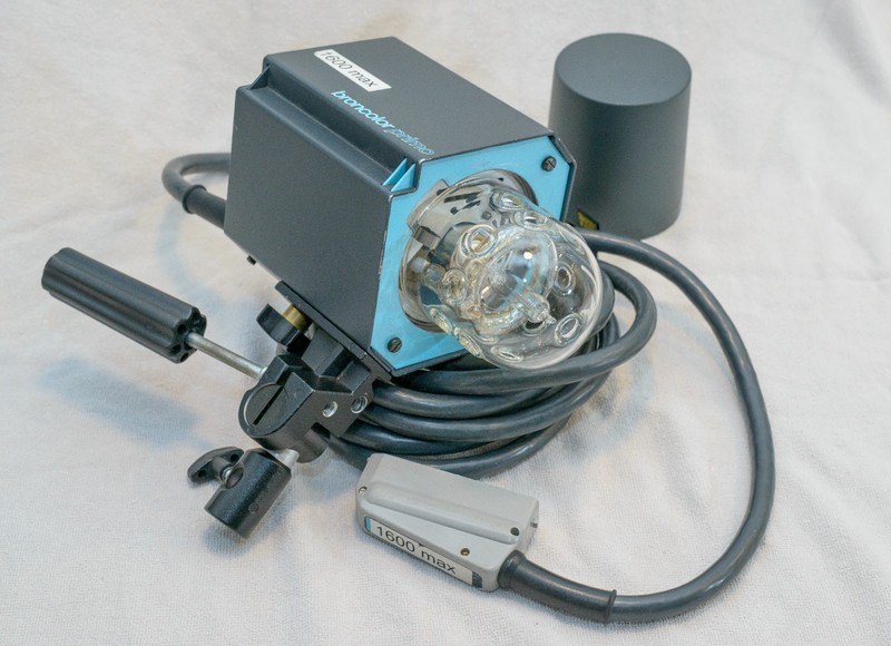 Broncolor Primo Lamphead 1600ws (#2)
