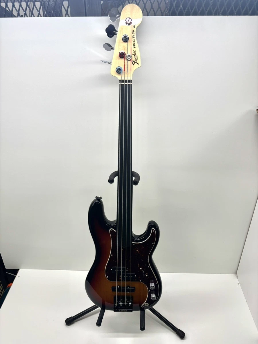 Fender Precision Bass Fretless Bass Guitars for sale | eBay
