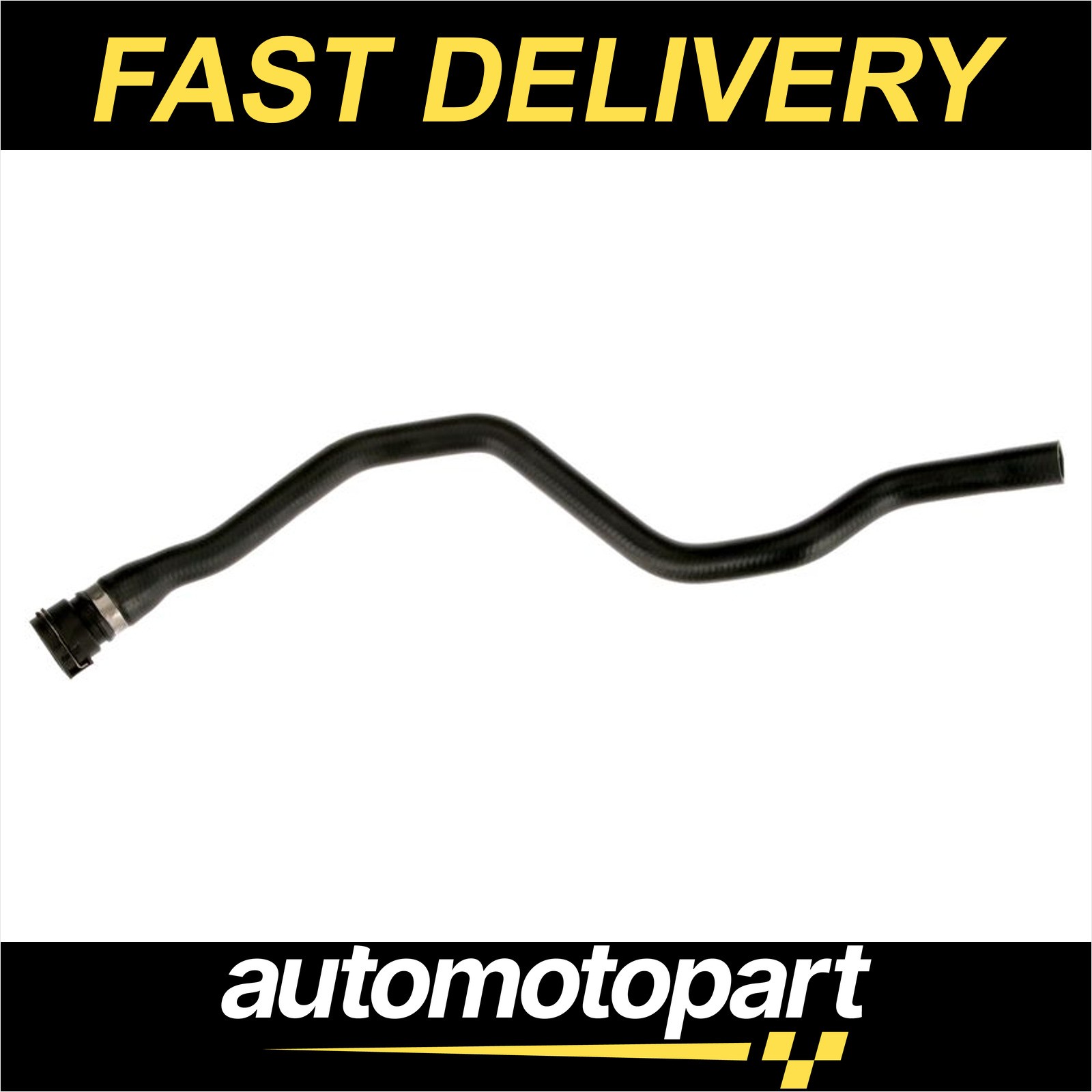 Original Gates Heater Hose 02-1616 for BMW - Image 18