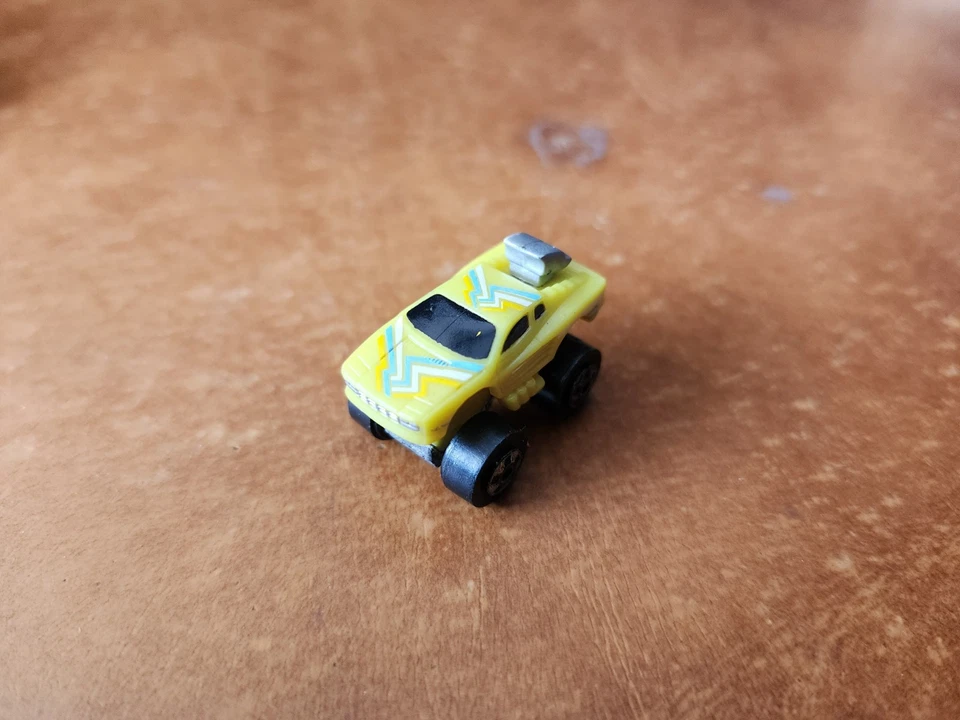 Lote De 14 Micro Máquinas Galoob Vintage Años 80 Surtido Foto 2 de 4