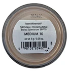 bareMinerals Original Foundation Powder SPF 15 Medium 10 8g 0.28 oz