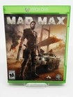 Mad Max Xbox One - Complete