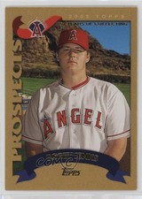 2002 Topps Traded Prospects Gold 273/2002 Bobby Jenks #T172 0t2