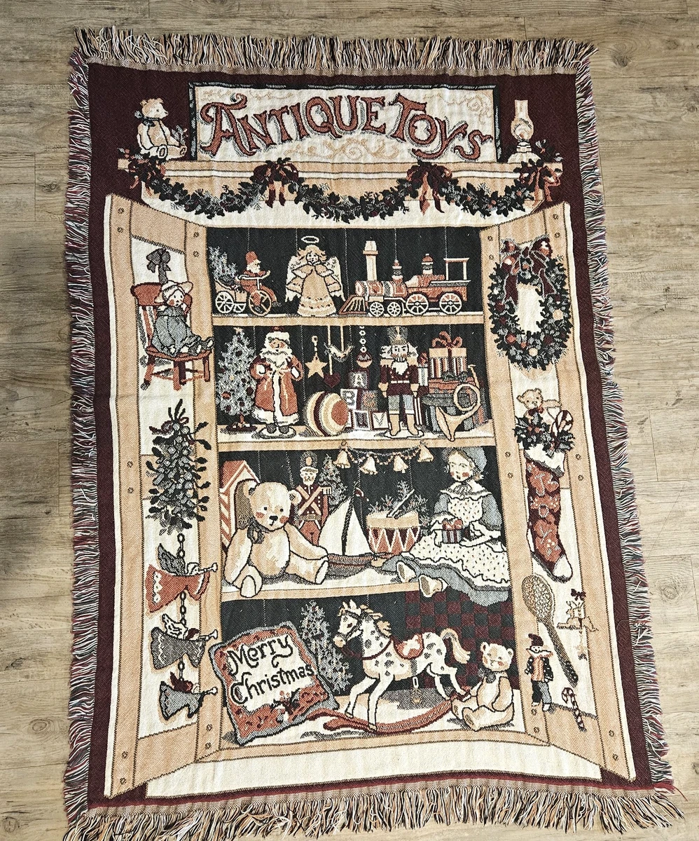 Holiday Woven Blankets & Throws for sale | eBay