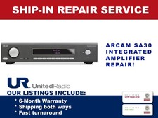 REPAIR SERVICE FOR ARCAM SA30 STEREO INTEGRAT...