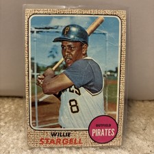 Willie Stargell Cards, Rookie Card and Autographed Memorabilia Guide 8