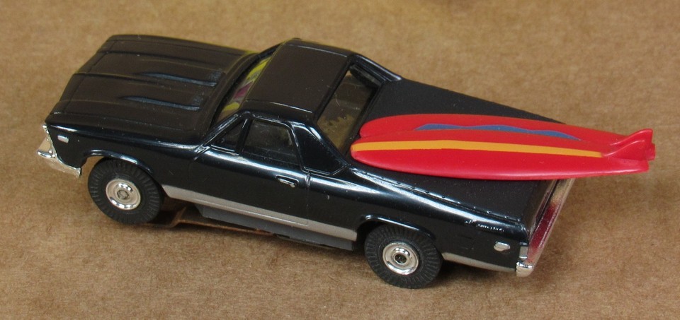 Mini Models Nu-Rora CS2-01 1969 El Camino (Black) NIB * | eBay
