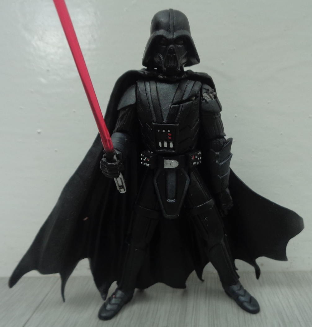 Star Wars R. McQuarrie Concept Darth Vader Action Figure 3.75