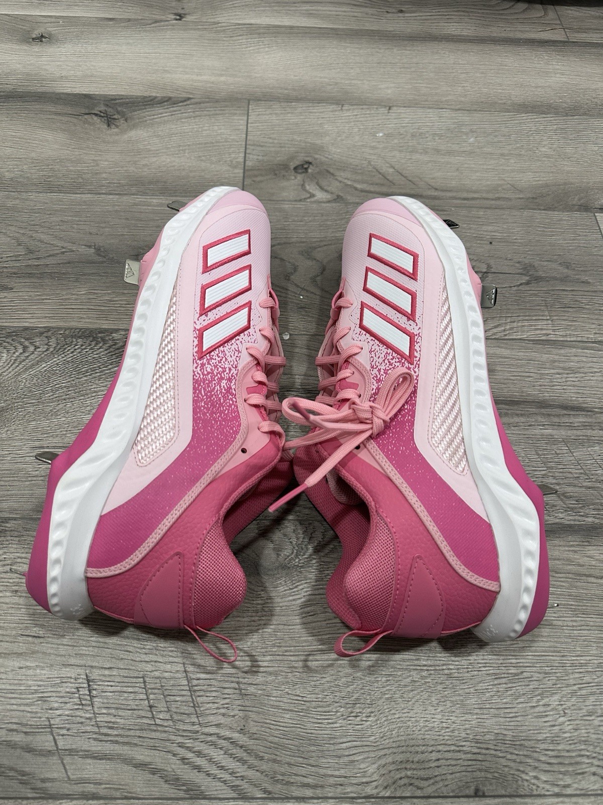 Adidas Icon Bounce 6 Pink  display picture 2