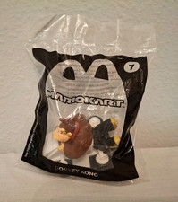 2022 McDonalds Happy Meal Toy 7 Donkey Kong Mario Kart - Sealed New