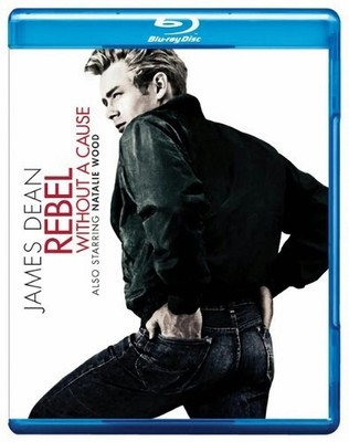 Rebel Without a Cause Blu-ray NEW