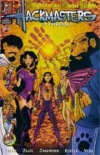 Hackmasters of EverKnight #6 VF/NM; Kenzer and Company | we combine shipping