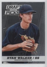 2013 Panini Prizm Perennial Draft Picks Ryan Walker #70 4k8