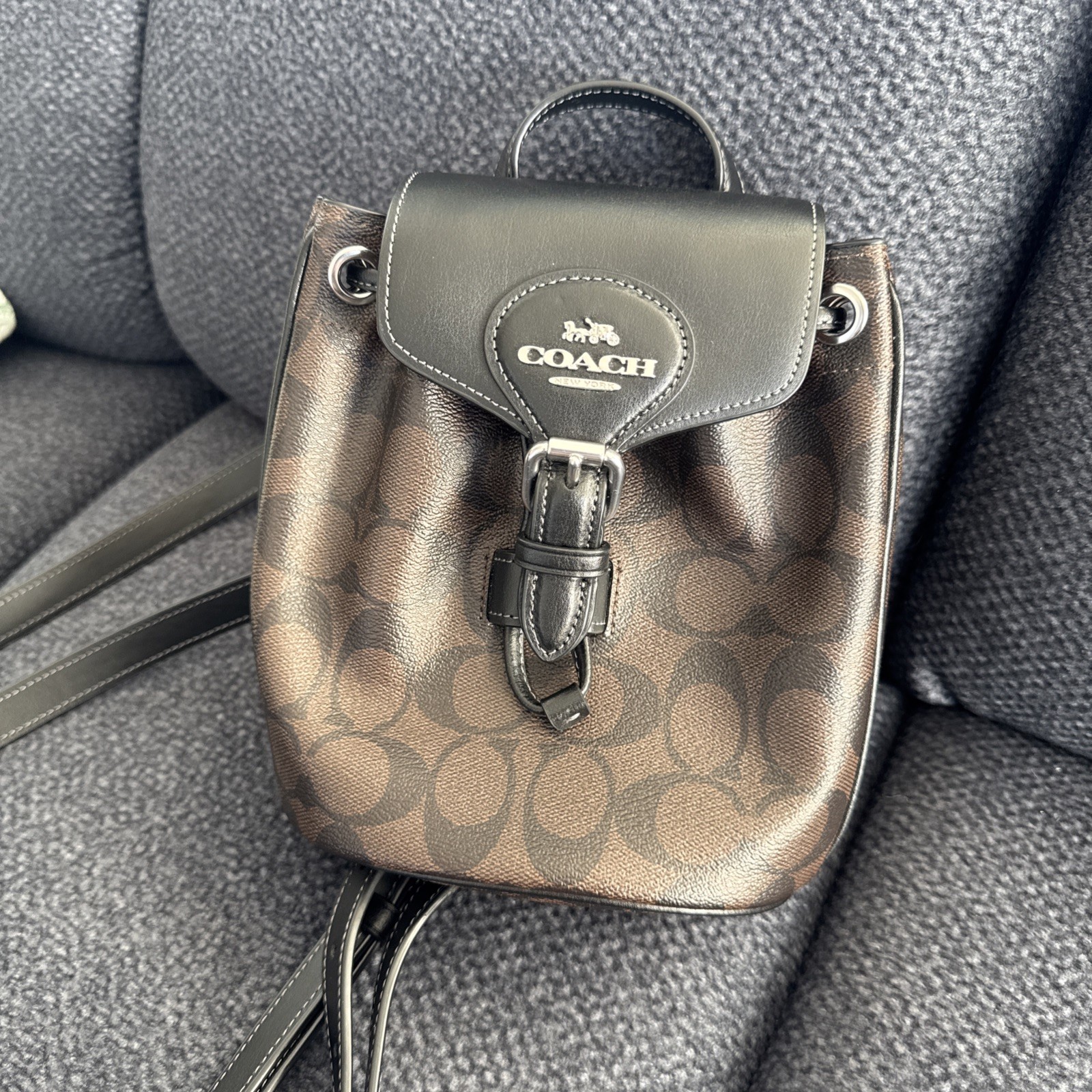 Coach Mini Backpack 