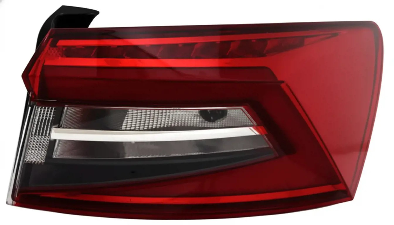 TYC Heckleuchte links 11-15424-06-2 für Skoda - Bild 3