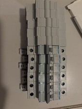 Hager MCB Bundle – Mixed B Curve Breakers (B6, B16, B32 etc) – Job Lot –unused