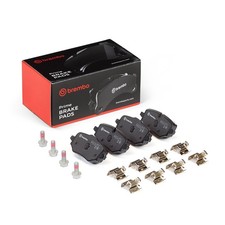 Bremsbelagsatz Scheibenbremse PRIME BREMBO P 06 122 für BMW X1 U11 2er Active X2