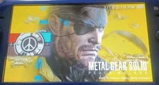 Metal Gear Solid Peace Walker Playstation Portable system  USA UMD GAME - TESTED