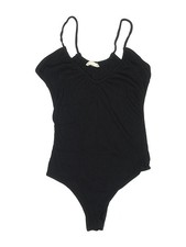 Altar'd State Women Black Bodysuit M