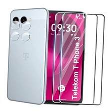 for T-Mobile Revvl 8 5G Screen Protector Ultra HD Tempered Glass transparent