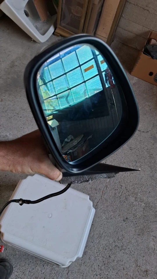 156080865 EXTERIOR MIRROR LEFT SIDE 6PIN ALFA ROMEO 159 SW 1 - Image 3 of 3