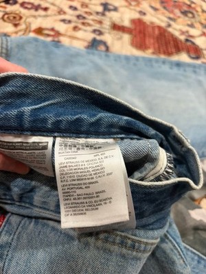 Adam et Ropé Denim Jeans Men's Small Made in Japan Selvedge-Style