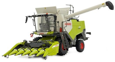 MARGE MODELS - CLAAS Evion 410 + Rovio 4.675FC - 1/32 - MAR2403