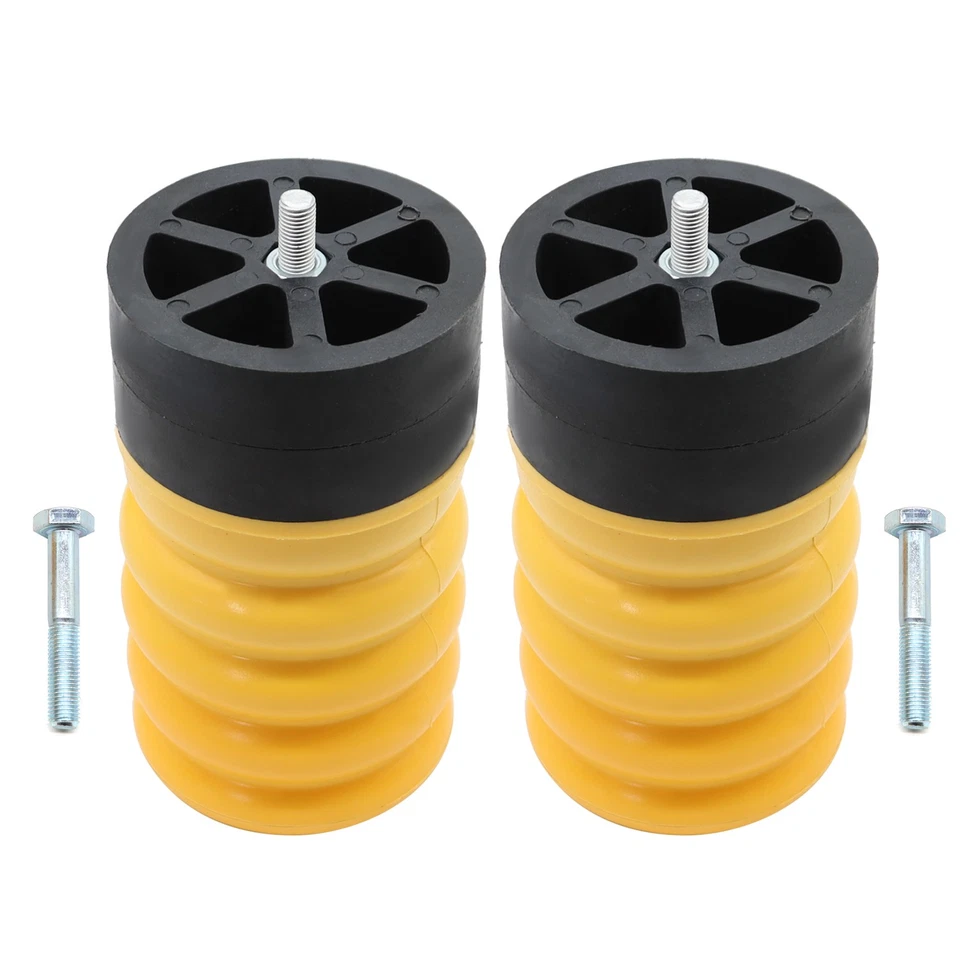 2 задние пневматические вспомогательные пружины для RAM ProMaster 1500/2500/3500 SSR-313-54 - Изображение 4 из 4