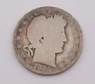 1895-P Barber Half Dollar - Limited Detail - 90% Silver Content