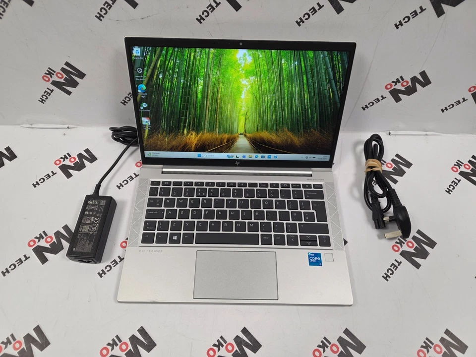 HP EliteBook 830 G8 · i5-1145G7 · 8GB · 256GB, photo 1 of 5