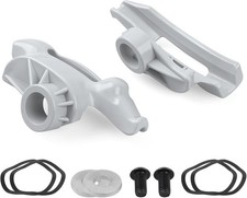 Replacement Duck Head Nylon Grey 2-Pack for Coats Tire Changer 8184426 8184432
