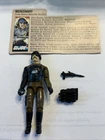 GI Joe Major Bludd 1983 v1 COMPLETE w/File Card Very Nice Cobra Vintage ARAH EP