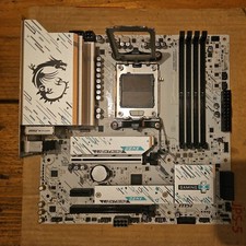 MSI B850M GAMING PLUS WIFI AMD AM5 DDR5 GAMING MOTHERBOARD