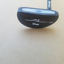PING SHEA SCOTTSDALE TR PUTTER 33" LENGTH  -- STRAIGHT ARC --  PRICE REDUCED....