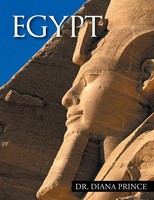 Diana Prince | Egypt | Taschenbuch | Englisch (2016) | Kartoniert / Broschiert