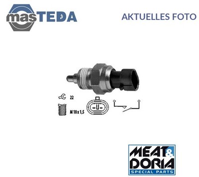 36053 RÜCKFAHRLICHT SCHALTER MEAT & DORIA FÜR OPEL VECTRA C,VECTRA C CC,SIGNUM