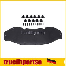 Motorhaubend&auml;mmung D&auml;mmmatte mit Clips f&uuml;r MERCEDES B-KLASSE W247 2019-2025