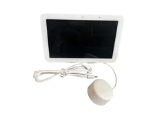 Google Nest Hub 2nd Gen Smart Display - Chalk (GA01331-US)