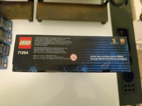 LEGO Dimensions Sealed Lot  71240 Bane 71236 Superman 71237 Aquaman 71229 71264