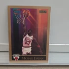 1990-91 SkyBox Michael Jordan #41 Chicago Bulls NBA Basketball Base Set Card