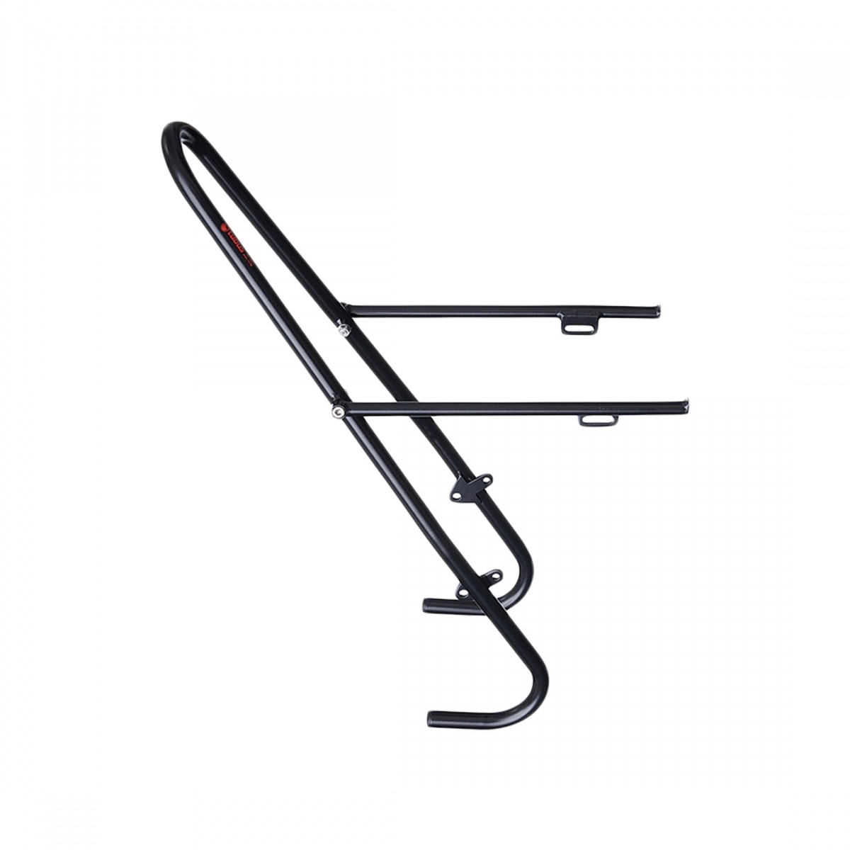 Tubus Tara Big Apple Lowrider Front Bike Rack - Durable Aluminum Versatile for 31290₽