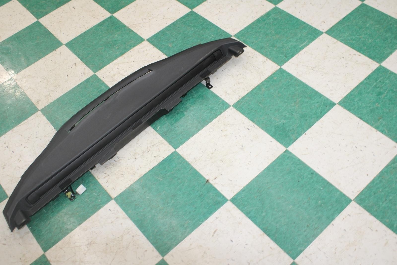 14-19 Ghibli Back Window Rear Shade W/Motor Assy Unit Factory OEM OPT'n OE WTY