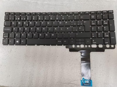 Spanish keyboard for HP ProBook 450 G8 455 G8 455R G8 HSN-Q27C-5 650 G8