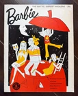 VINTAGE BARBIE MAGAZINE SEPTEMBER OCTOBER 1967