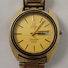 Vintage Omega Seamaster Cosmic 2000 Automatic Men's Watch, Doesn't Run (40-#147)