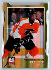 2011-12 Elite - Wayne Simmonds #188 Status Gold /99