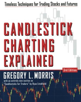 Candlestick Charting Explained: Tim..., MORRIS, Gregory