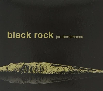 Joe Bonamassa Black Rock (CD) Album - Imagen 1 de 2